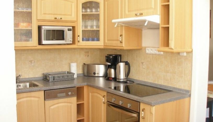 Apartmán Štěpánská Praha